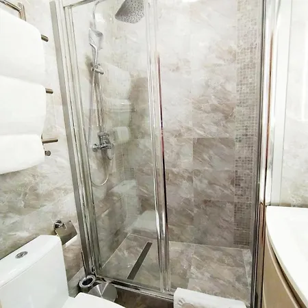 аpartment з балконом жд вокзал, центр * Lviv