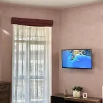 аpartment з балконом жд вокзал, центр