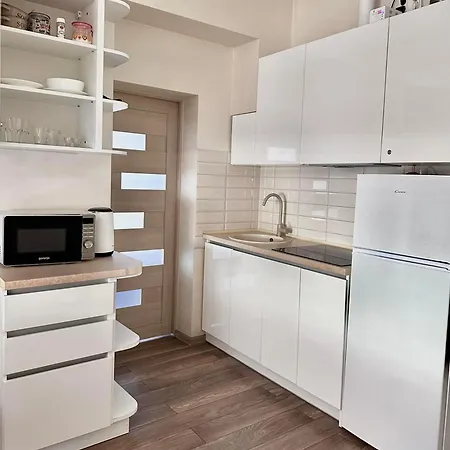 Apartment аpartment з балконом жд вокзал, центр