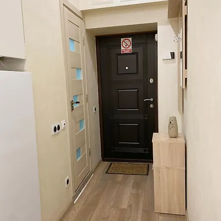 аpartment з балконом жд вокзал, центр *